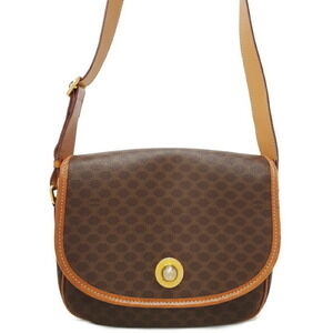 Celine Macadam Shoulder Bag